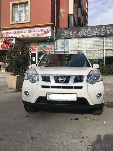 Nissan X-Trail 2013, 66,000 km - 2.5 l - Bakı