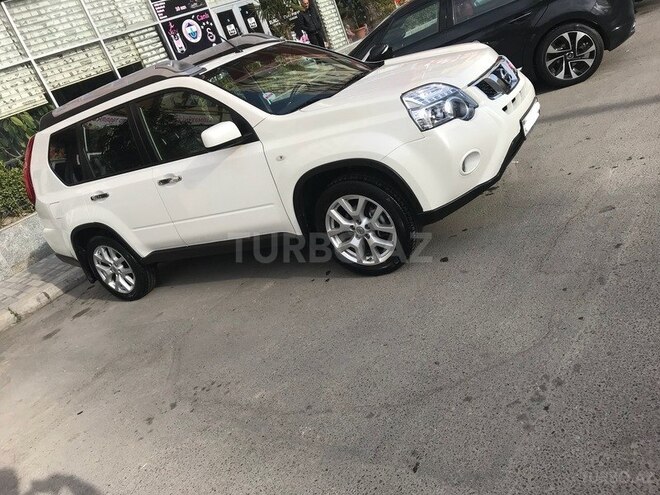 Nissan X-Trail 2013, 66,000 km - 2.5 l - Bakı