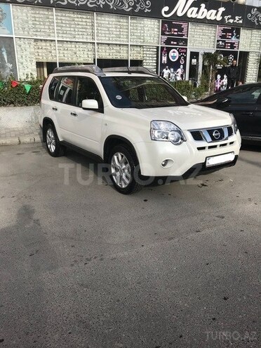 Nissan X-Trail 2013, 66,000 km - 2.5 l - Bakı