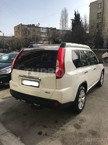Nissan X-Trail 2013, 66,000 km - 2.5 l - Bakı