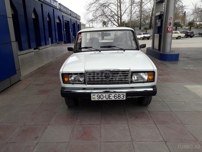 LADA (VAZ) 2107 2011, 75,000 km - 1.6 л - Göyçay