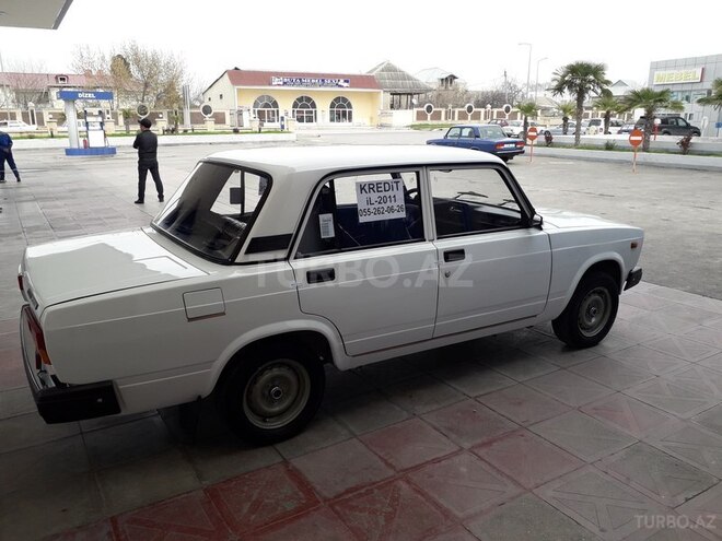 LADA (VAZ) 2107 2011, 75,000 km - 1.6 л - Göyçay