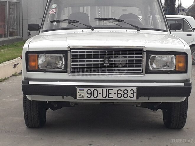 LADA (VAZ) 2107 2011, 75,000 km - 1.6 л - Göyçay