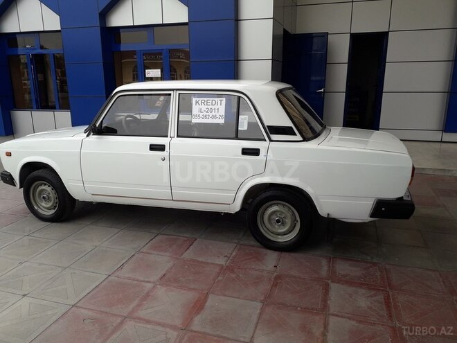 LADA (VAZ) 2107 2011, 75,000 km - 1.6 л - Göyçay