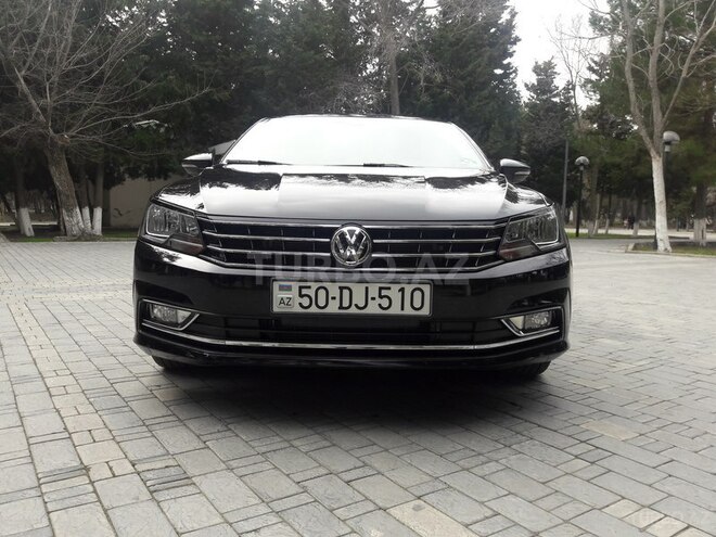 Volkswagen Passat 2016, 4,700 km - 1.8 l - Sumqayıt