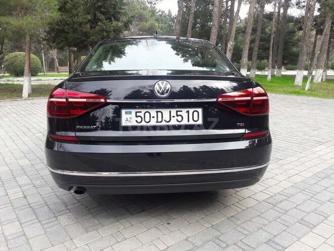 Volkswagen Passat 2016, 4,700 km - 1.8 l - Sumqayıt