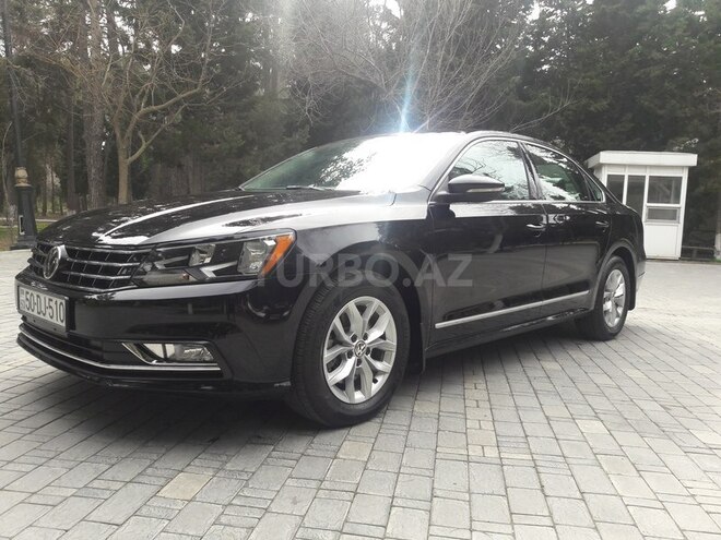 Volkswagen Passat 2016, 4,700 km - 1.8 l - Sumqayıt