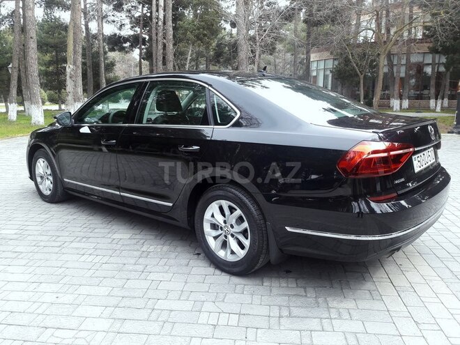Volkswagen Passat 2016, 4,700 km - 1.8 l - Sumqayıt