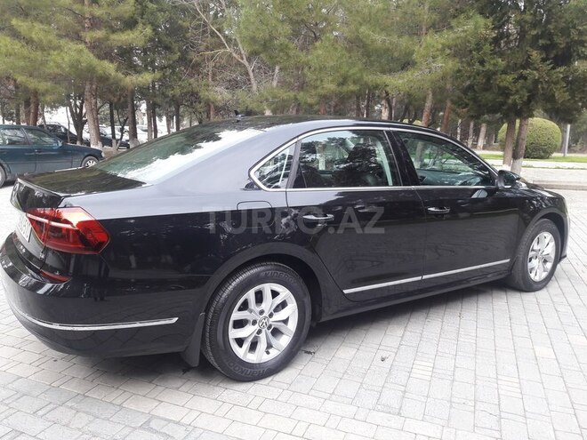 Volkswagen Passat 2016, 4,700 km - 1.8 l - Sumqayıt