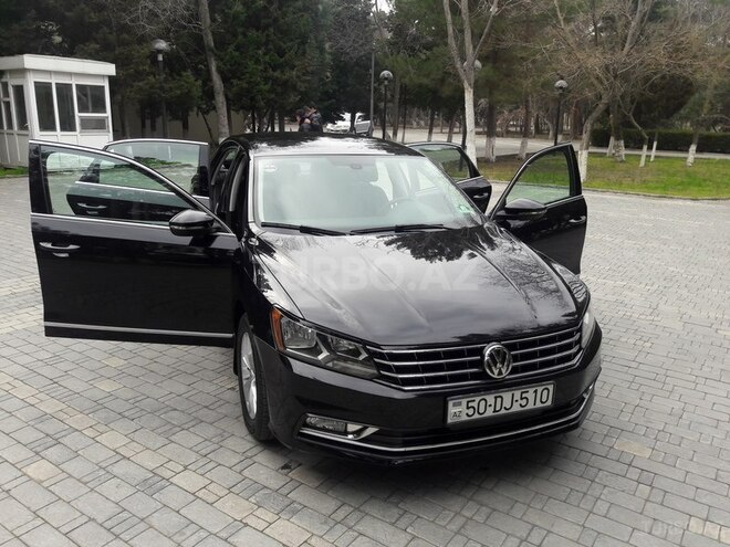 Volkswagen Passat 2016, 4,700 km - 1.8 l - Sumqayıt