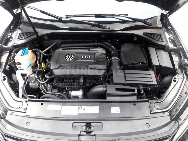 Volkswagen Passat 2016, 4,700 km - 1.8 l - Sumqayıt