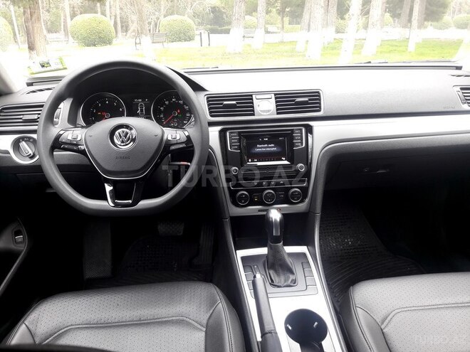 Volkswagen Passat 2016, 4,700 km - 1.8 l - Sumqayıt