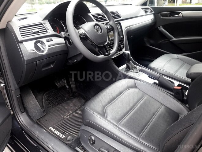 Volkswagen Passat 2016, 4,700 km - 1.8 l - Sumqayıt
