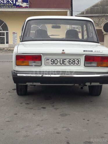 LADA (VAZ) 2107 2011, 75,000 km - 1.6 л - Göyçay