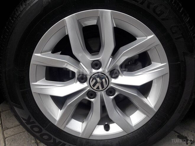 Volkswagen Passat 2016, 4,700 km - 1.8 l - Sumqayıt