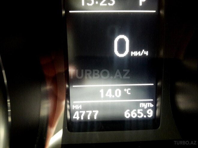 Volkswagen Passat 2016, 4,700 km - 1.8 l - Sumqayıt