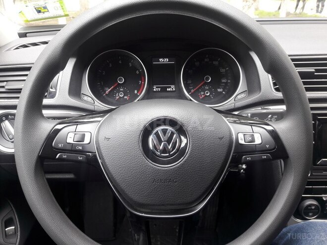 Volkswagen Passat 2016, 4,700 km - 1.8 l - Sumqayıt