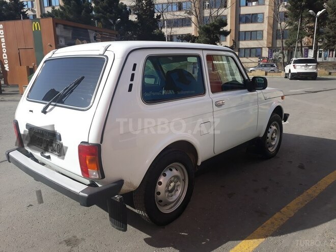 LADA (VAZ) Niva 2012, 75,000 km - 1.7 l - Bakı