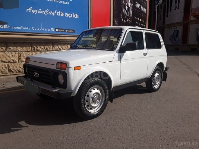 LADA (VAZ) Niva 2012, 75,000 km - 1.7 l - Bakı