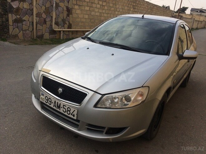Iran Khodro Runna 2013, 260,000 km - 1.6 l - Bakı
