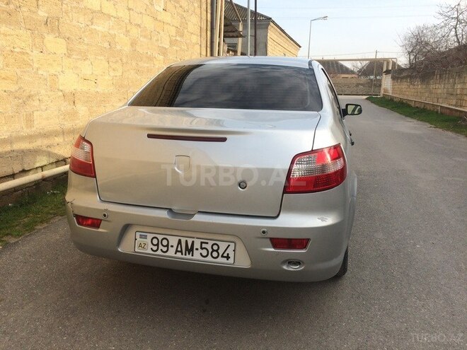 Iran Khodro Runna 2013, 260,000 km - 1.6 l - Bakı