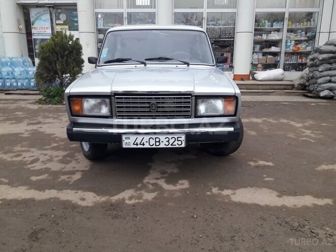 LADA (VAZ) 2107 2011, 50,000 km - 1.6 l - Masallı