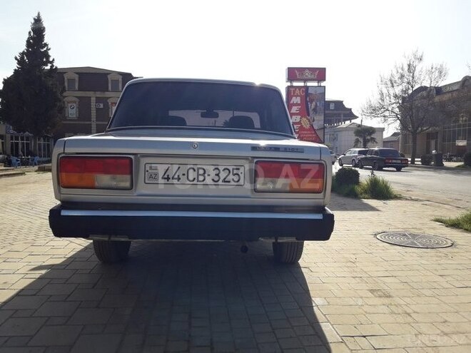 LADA (VAZ) 2107 2011, 50,000 km - 1.6 l - Masallı