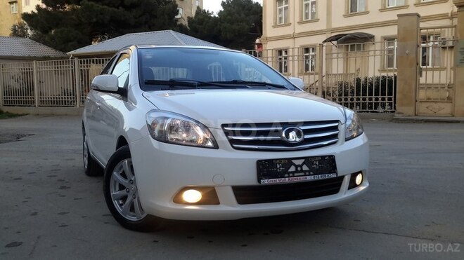 GWM Voleex C30 2014, 35,000 km - 1.5 л - Bakı