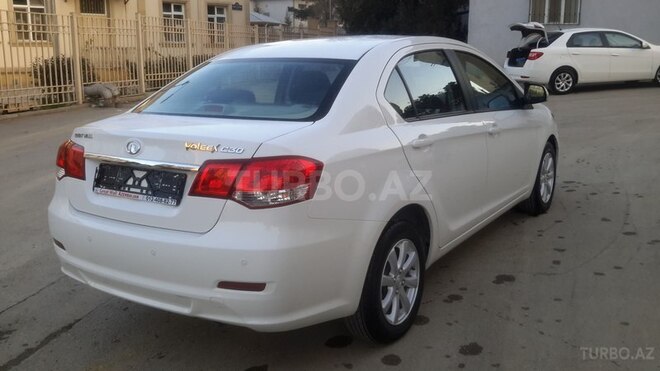 GWM Voleex C30 2014, 35,000 km - 1.5 л - Bakı