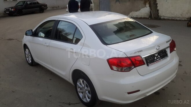 GWM Voleex C30 2014, 35,000 km - 1.5 л - Bakı