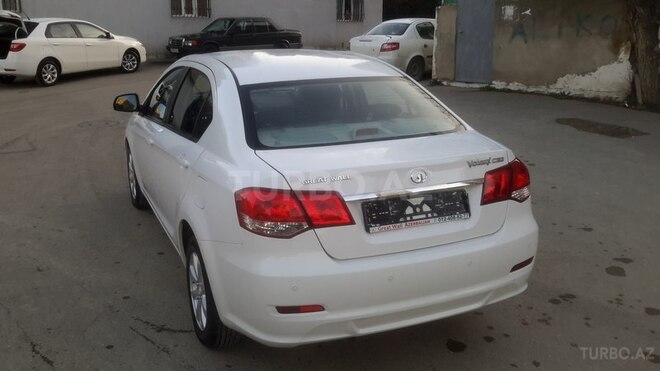 GWM Voleex C30 2014, 35,000 km - 1.5 л - Bakı