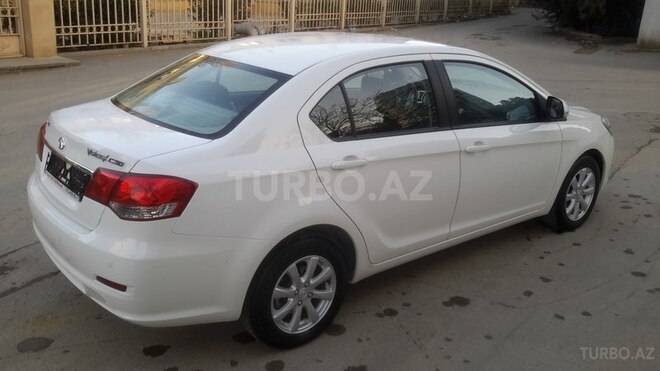 GWM Voleex C30 2014, 35,000 km - 1.5 л - Bakı