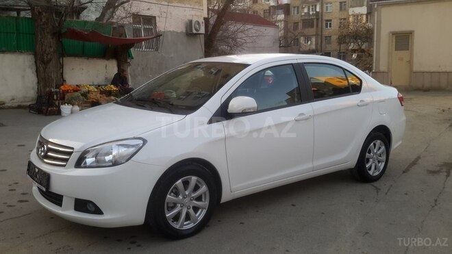 GWM Voleex C30 2014, 35,000 km - 1.5 л - Bakı
