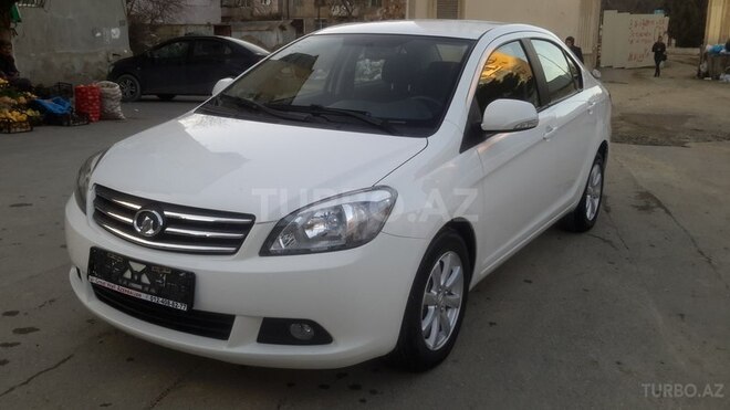 GWM Voleex C30 2014, 35,000 km - 1.5 л - Bakı