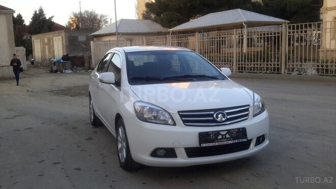 GWM Voleex C30 2014, 35,000 km - 1.5 л - Bakı