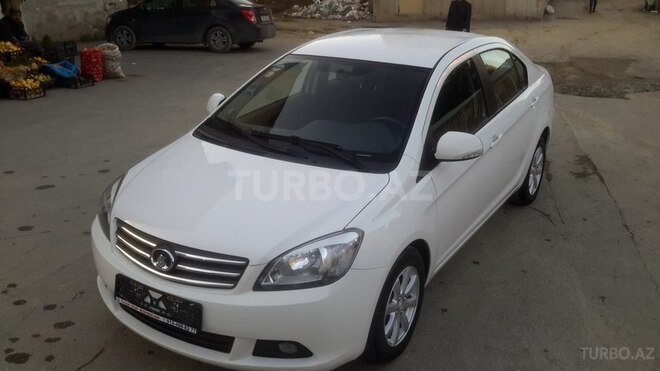 GWM Voleex C30 2014, 35,000 km - 1.5 л - Bakı