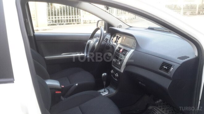 GWM Voleex C30 2014, 35,000 km - 1.5 л - Bakı
