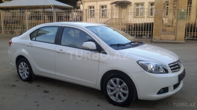 GWM Voleex C30 2014, 35,000 km - 1.5 л - Bakı
