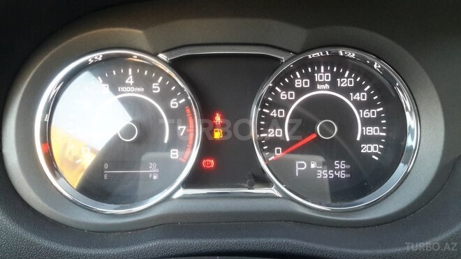 GWM Voleex C30 2014, 35,000 km - 1.5 л - Bakı