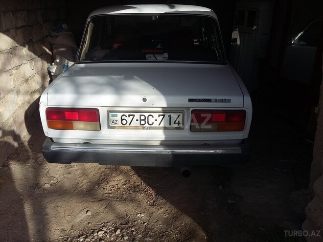 LADA (VAZ) 2107 2006, 40,000 km - 1.6 l - Naxçıvan