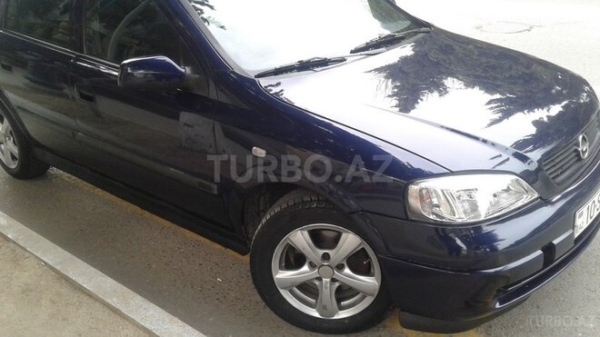 Opel Astra 1999, 221,213 km - 1.8 л - Bakı