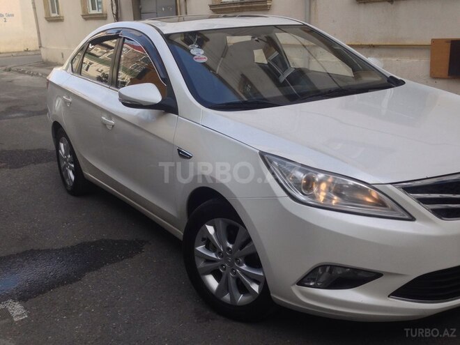 Changan Eado 2013, 65,000 km - 1.6 l - Bakı