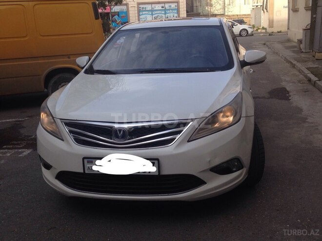 Changan Eado 2013, 65,000 km - 1.6 l - Bakı