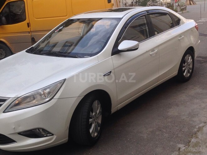 Changan Eado 2013, 65,000 km - 1.6 l - Bakı