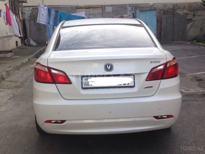 Changan Eado 2013, 65,000 km - 1.6 l - Bakı