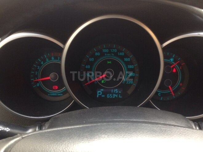 Changan Eado 2013, 65,000 km - 1.6 l - Bakı