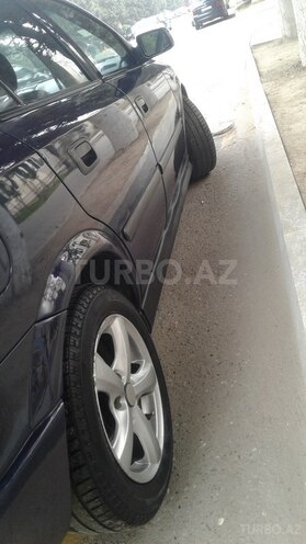 Opel Astra 1999, 221,213 km - 1.8 л - Bakı
