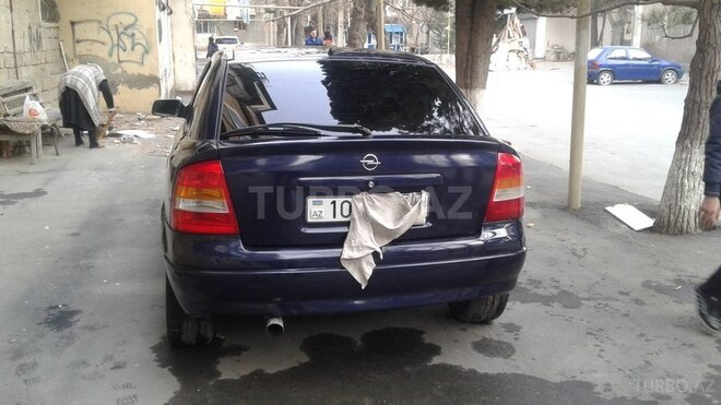 Opel Astra 1999, 221,213 km - 1.8 л - Bakı