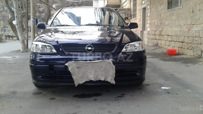 Opel Astra 1999, 221,213 km - 1.8 л - Bakı