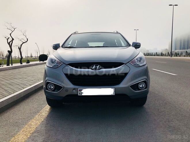 Hyundai ix35 2011, 52,140 km - 2.0 l - Bakı